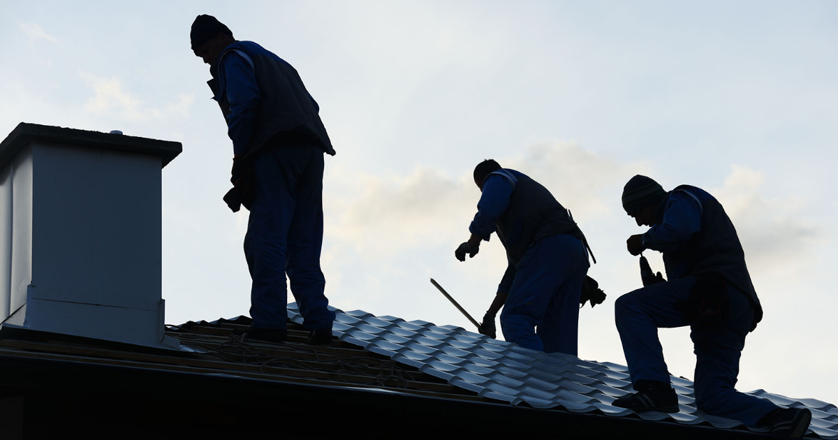 hoa roofing services